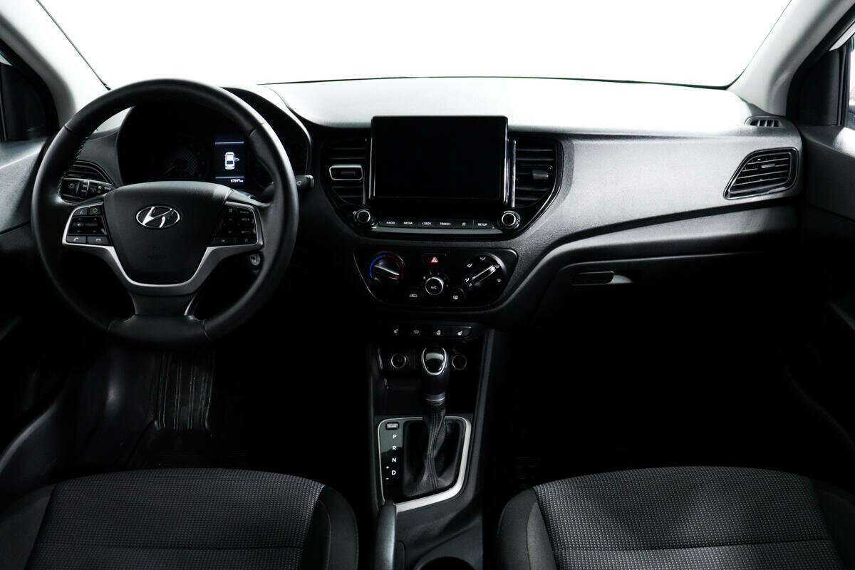 Купить Хендай Солярис, 2020, 57 500 км.. Фото: #8