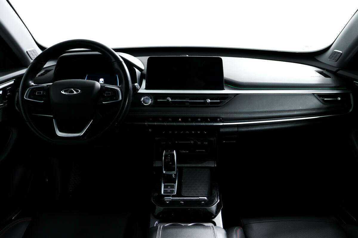 Купить Chery Tiggo 7 Pro, 2020, 34 045 км.. Фото: #10