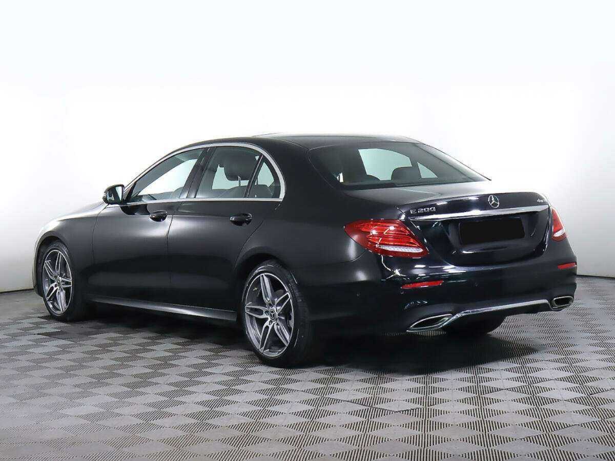 Купить Mercedes-Benz E-Класс, 2017, 105 507 км.. Фото: #5