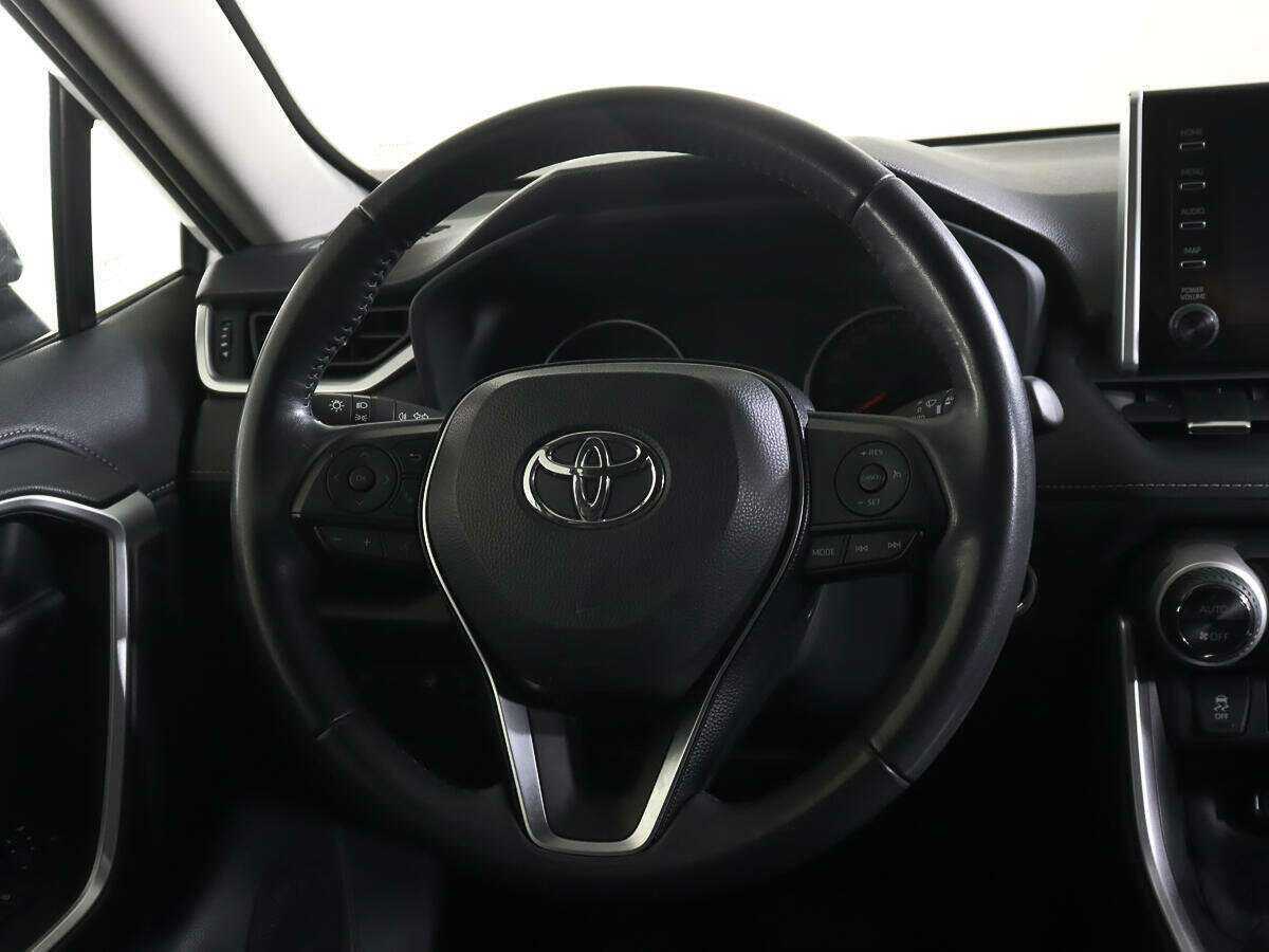 Купить Toyota RAV4, 2020, 85 309 км.. Фото: #15
