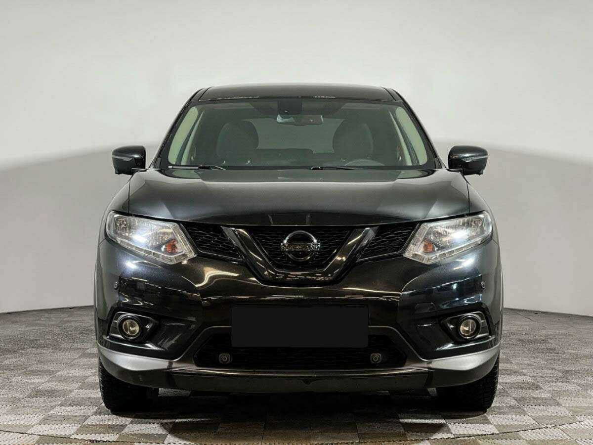 Купить Nissan X-Trail, 2018, 127 000 км.. Фото: #1