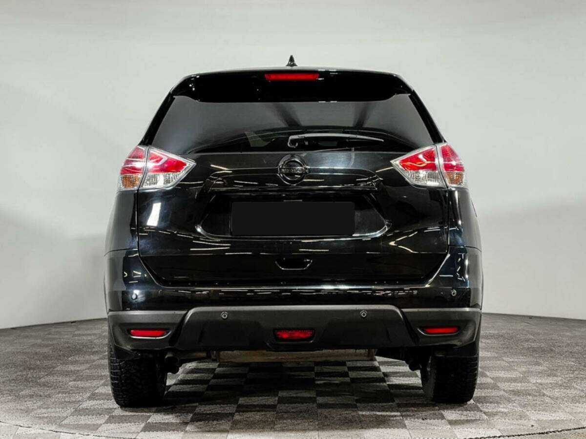 Купить Nissan X-Trail, 2018, 127 000 км.. Фото: #5