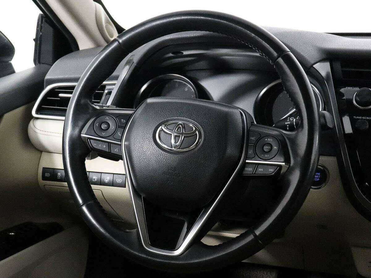 Купить Toyota Camry, 2018, 155 155 км.. Фото: #11