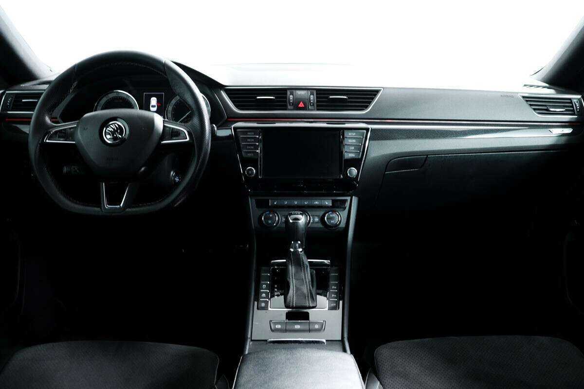 Купить Skoda Superb, 2017, 130 024 км.. Фото: #10