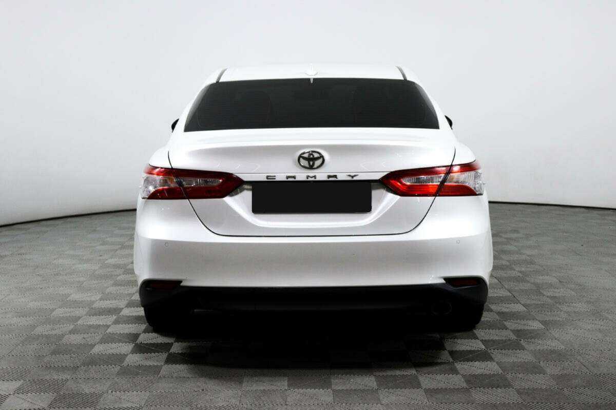 Купить Toyota Camry, 2019, 79 111 км.. Фото: #5