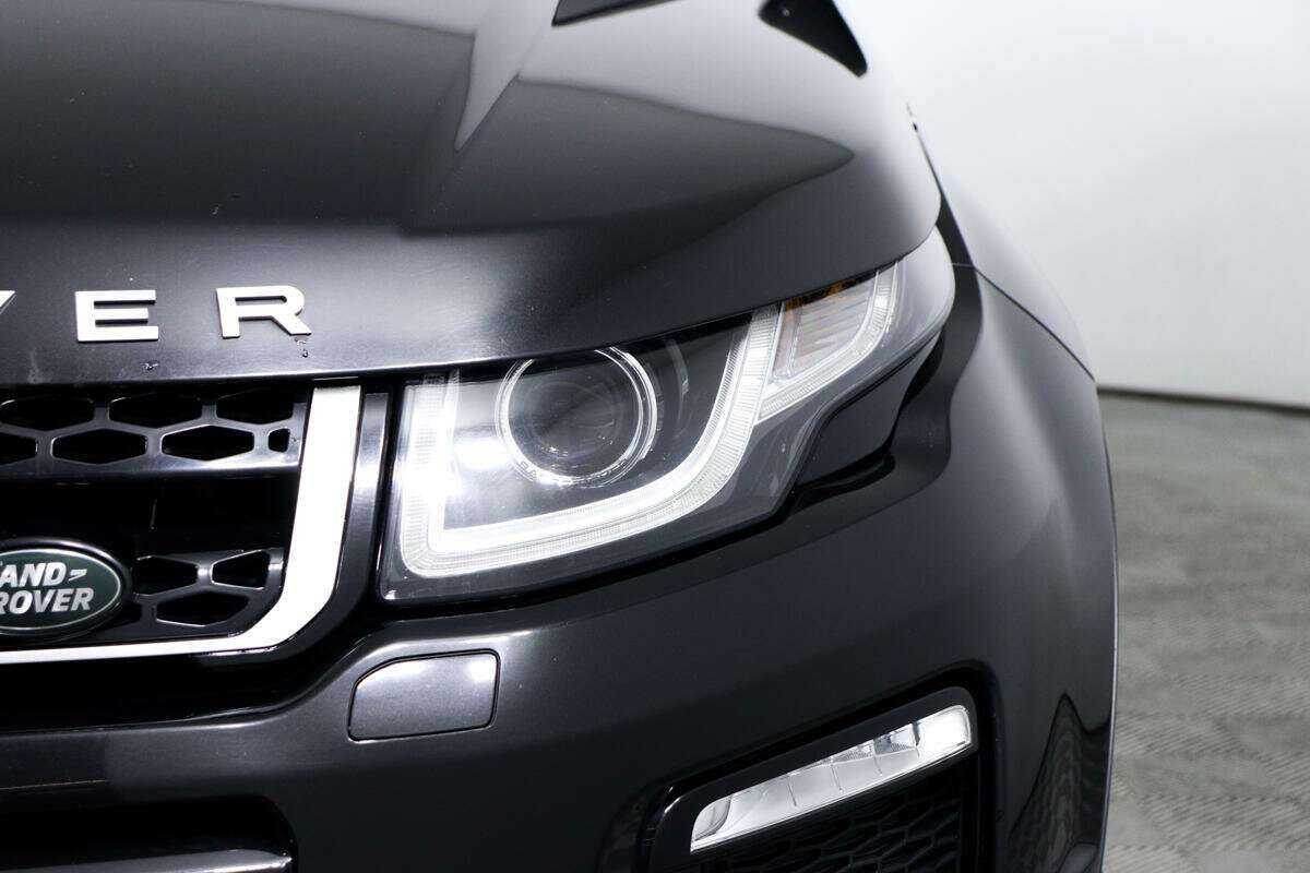 Купить Land Rover Range Rover Evoque, 2017, 126 616 км.. Фото: #14