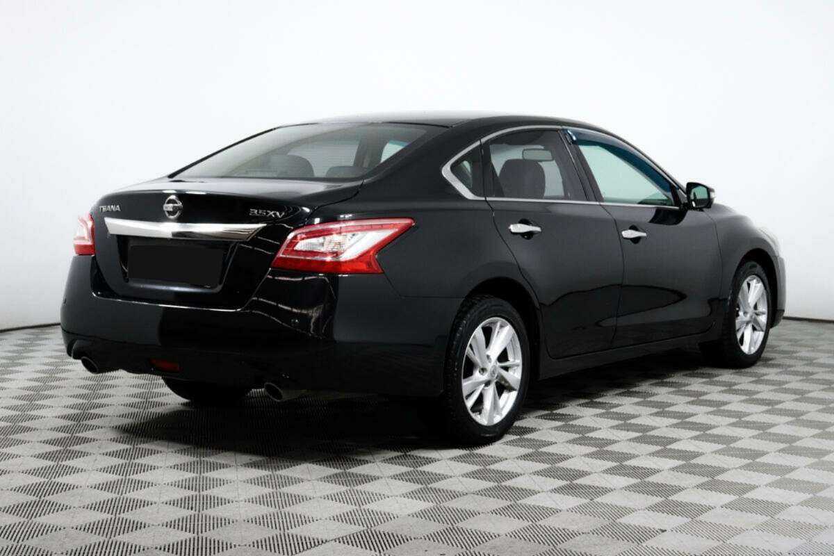 Купить Ниссан Теана, 2015, 114 541 км.. Фото: #4