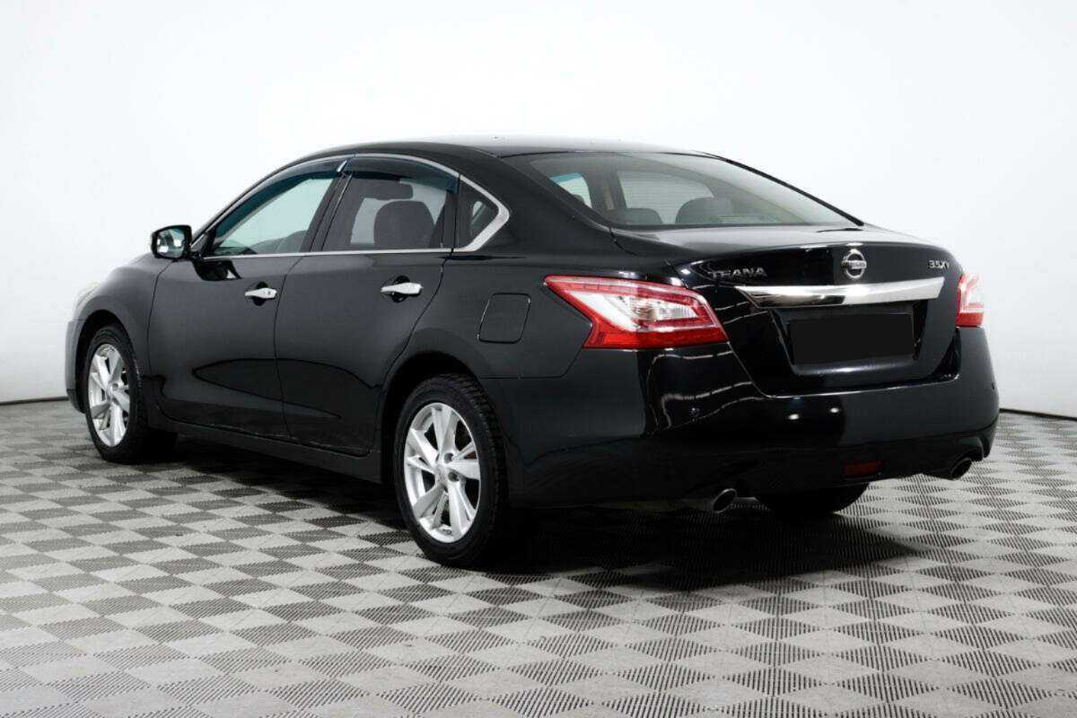 Купить Ниссан Теана, 2015, 114 541 км.. Фото: #6