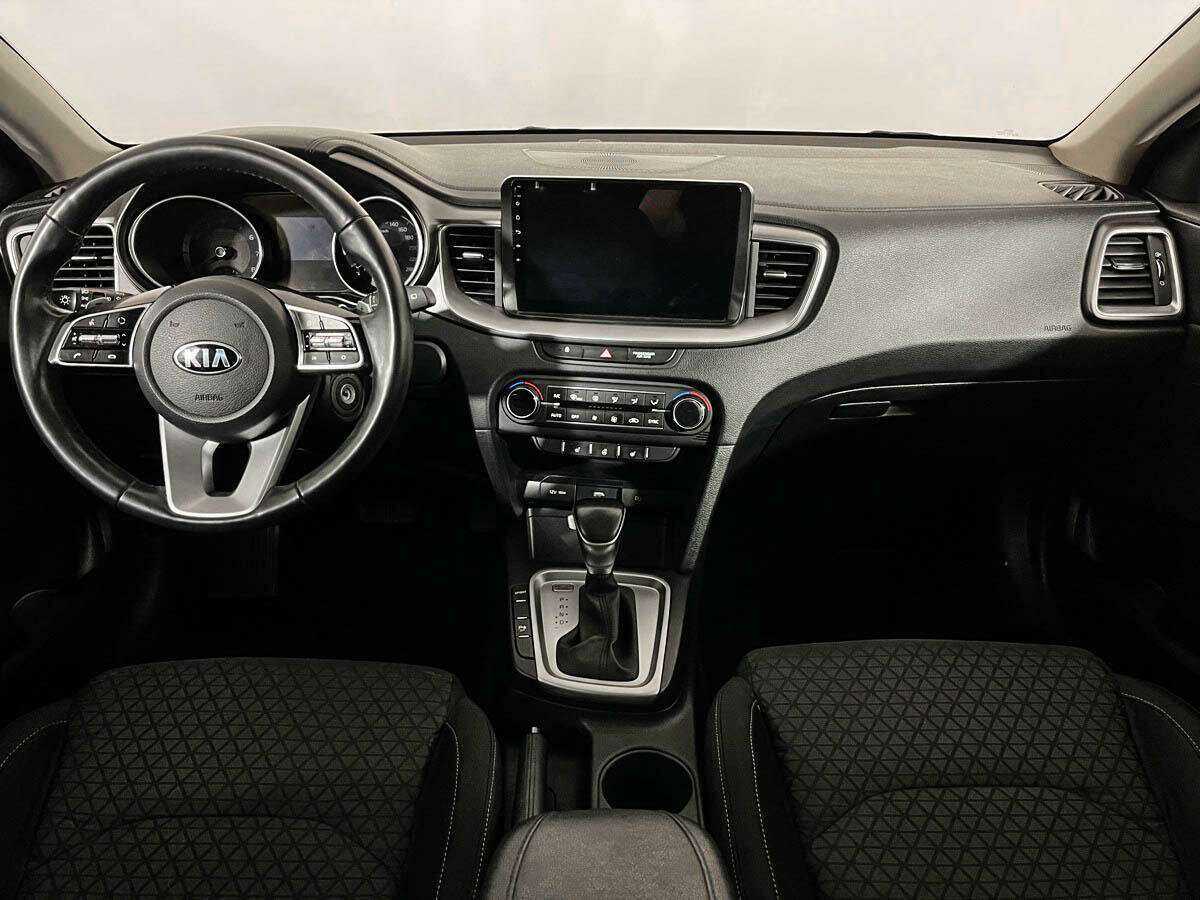 Купить Киа Сид, 2020, 28 397 км.. Фото: #9