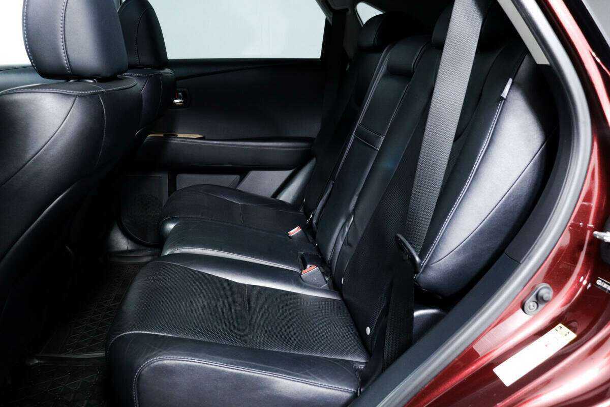 Купить Lexus RX, 2013, 88 600 км.. Фото: #11