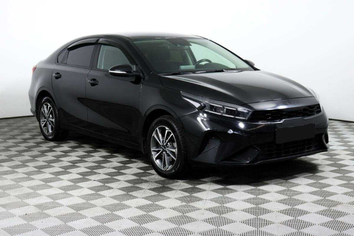 Купить Киа Церато, 2021, 76 311 км.. Фото: #2