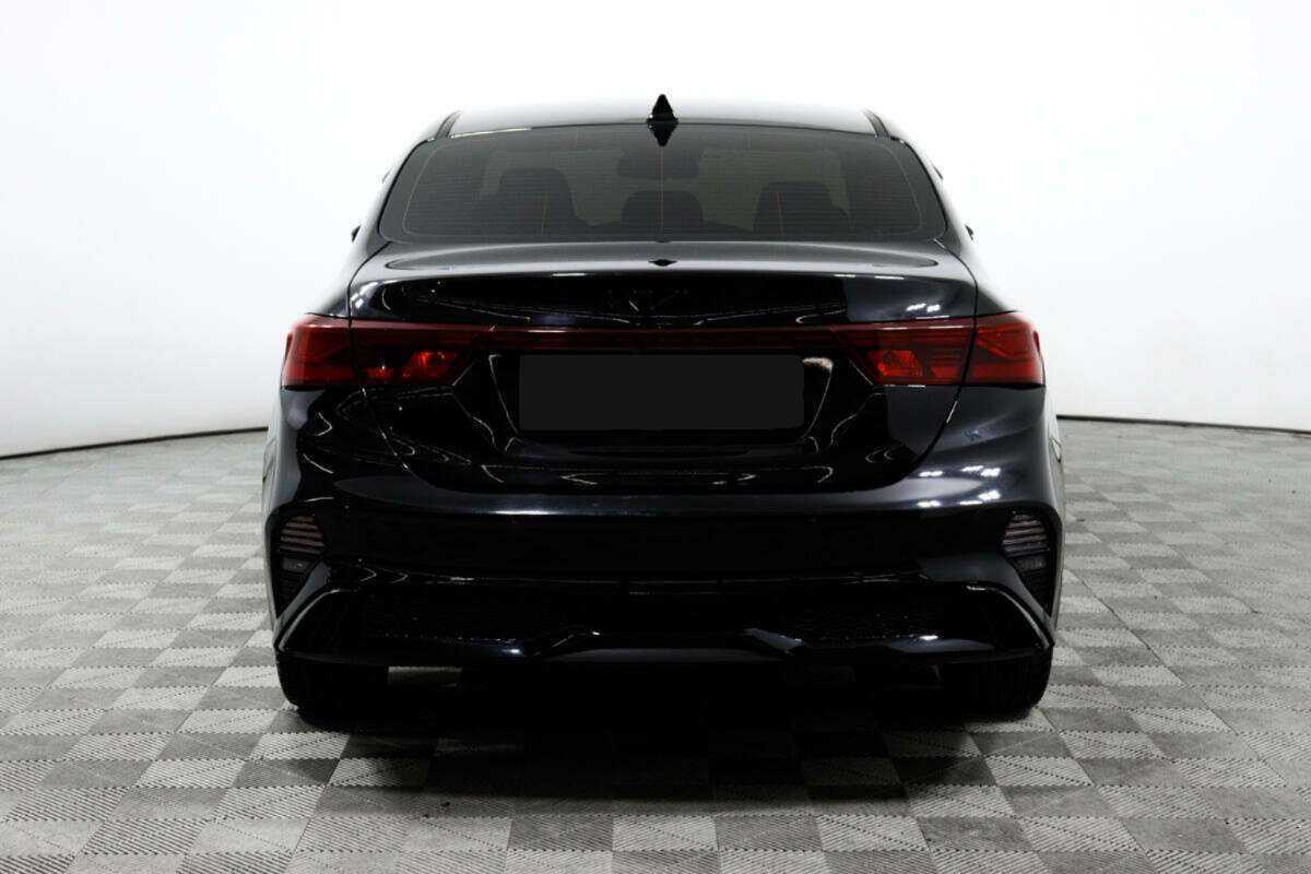 Купить Киа Церато, 2021, 76 311 км.. Фото: #5