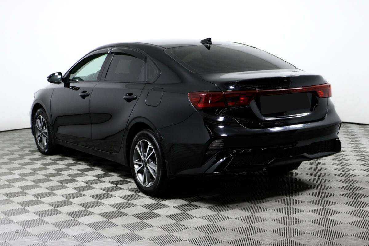 Купить Киа Церато, 2021, 76 311 км.. Фото: #6