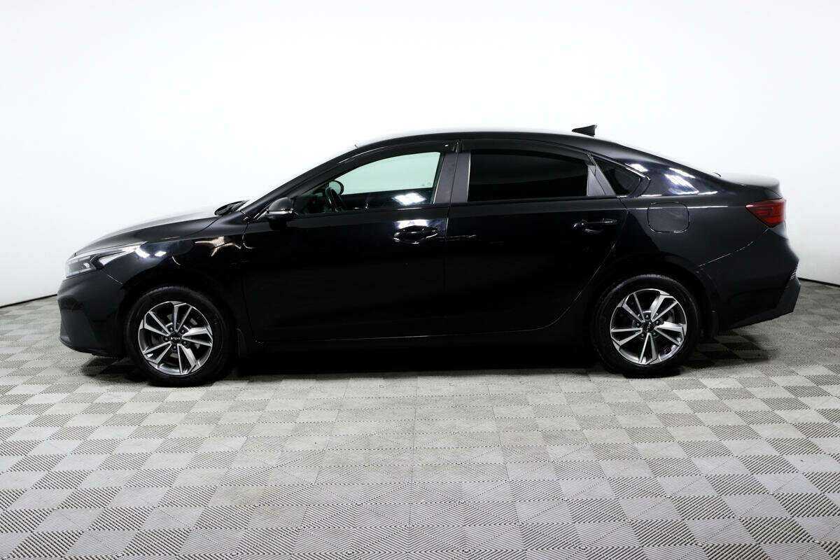 Купить Киа Церато, 2021, 76 311 км.. Фото: #7