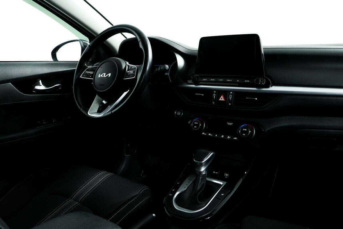 Купить Киа Церато, 2021, 76 311 км.. Фото: #8