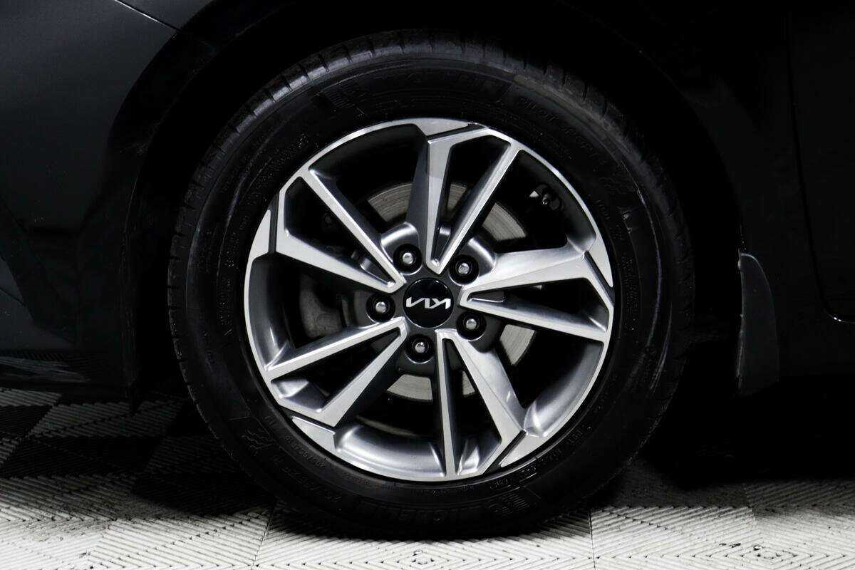 Купить Киа Церато, 2021, 76 311 км.. Фото: #13