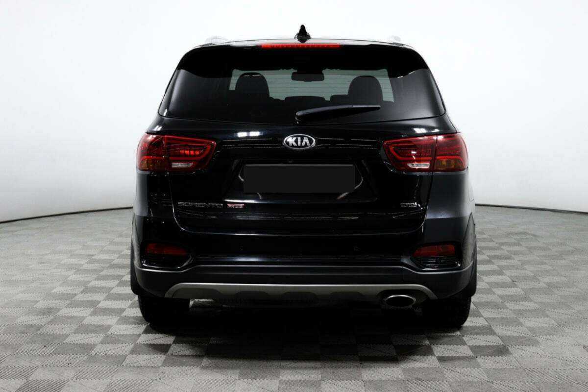 Купить Kia Sorento, 2018, 93 142 км.. Фото: #5