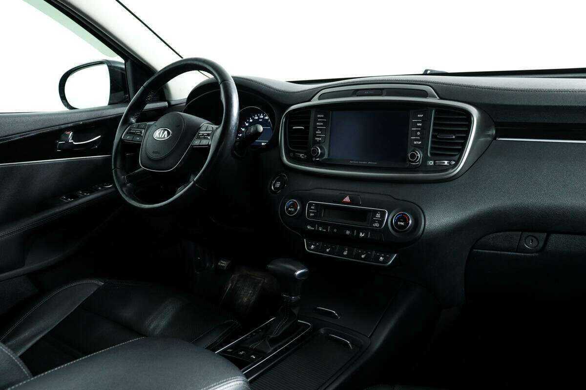 Купить Kia Sorento, 2018, 93 142 км.. Фото: #8