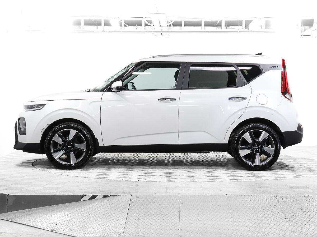 Купить Kia Soul, 2022, 3 710 км.. Фото: #7