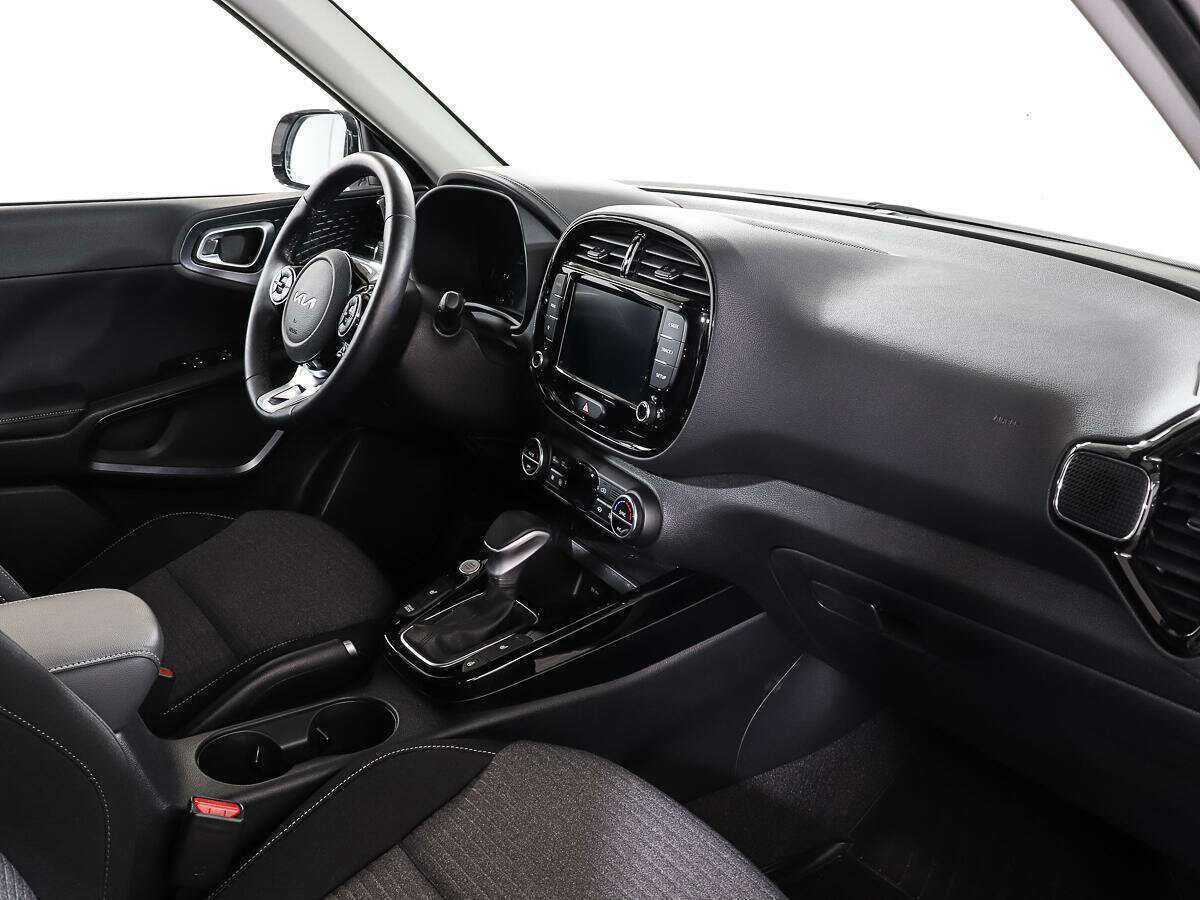 Купить Kia Soul, 2022, 3 710 км.. Фото: #8