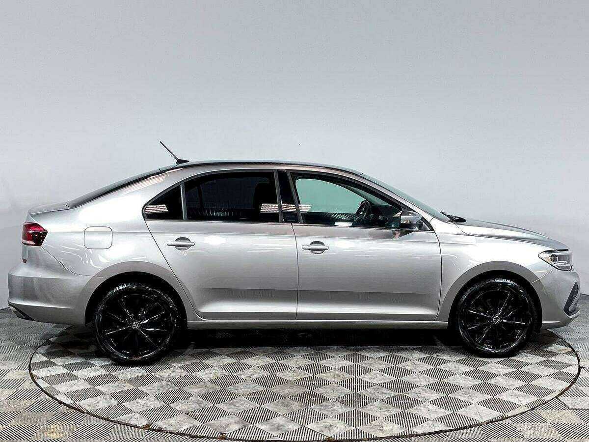 Купить Volkswagen Polo, 2020, 50 799 км.. Фото: #2