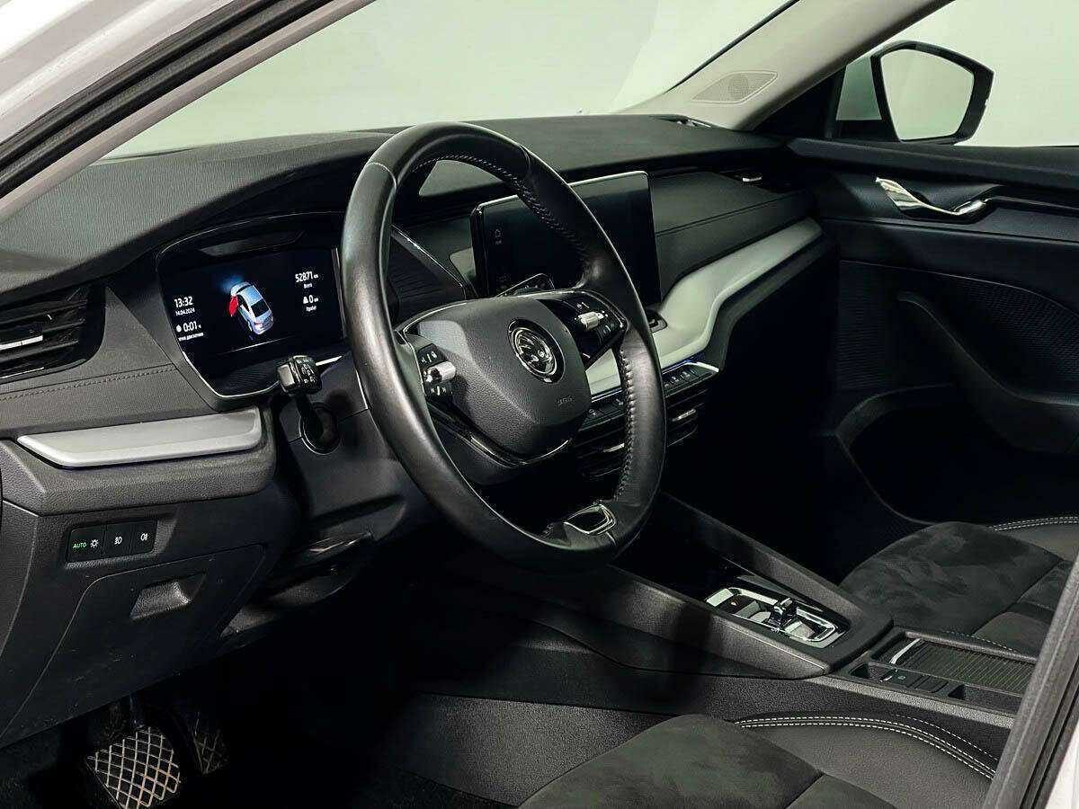 Купить Шкода Октавия, 2020, 52 610 км.. Фото: #12