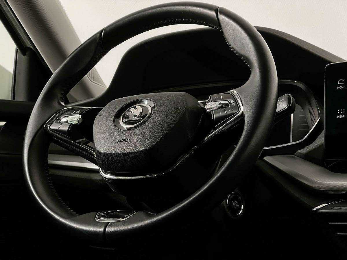 Купить Шкода Октавия, 2020, 52 610 км.. Фото: #13