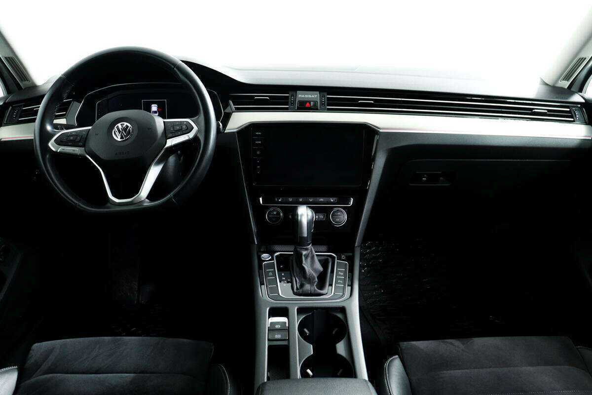Купить Volkswagen Passat, 2020, 59 401 км.. Фото: #10