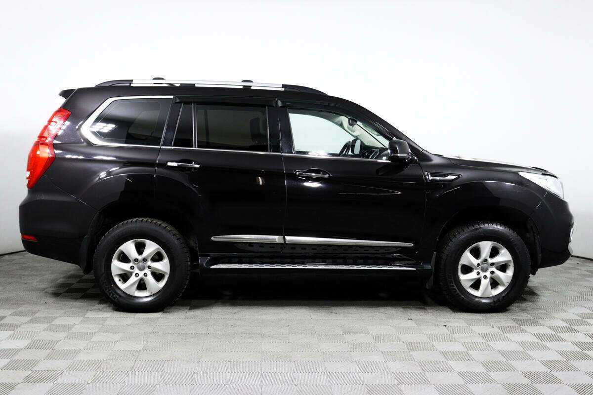 Купить Haval H9, 2020, 111 760 км.. Фото: #3