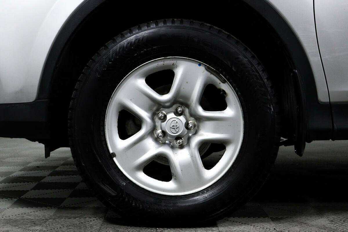 Купить Тойота Рав4, 2015, 139 927 км.. Фото: #12