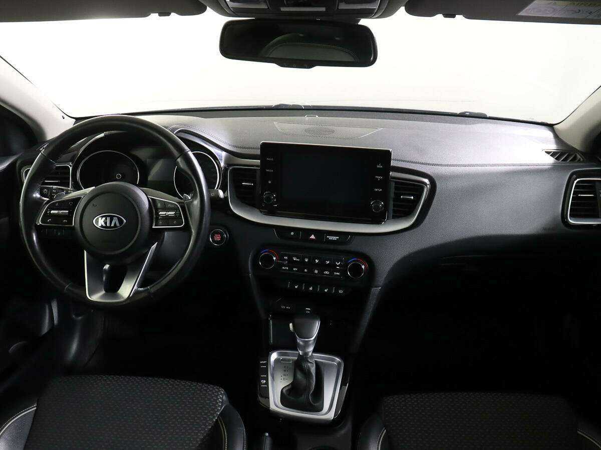 Купить Kia Ceed, 2020, 78 673 км.. Фото: #7