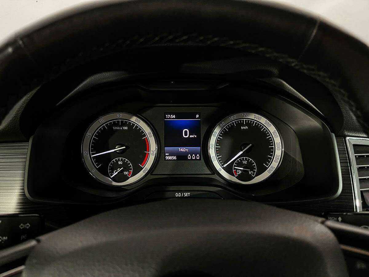 Купить Skoda Kodiaq, 2018, 98 310 км.. Фото: #10