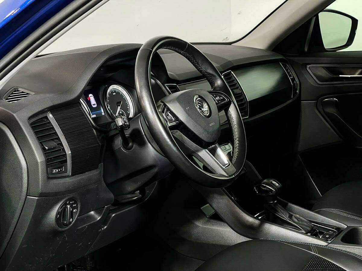 Купить Skoda Kodiaq, 2018, 98 310 км.. Фото: #12