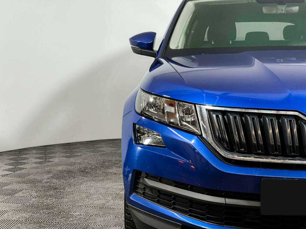 Купить Skoda Kodiaq, 2018, 98 310 км.. Фото: #14