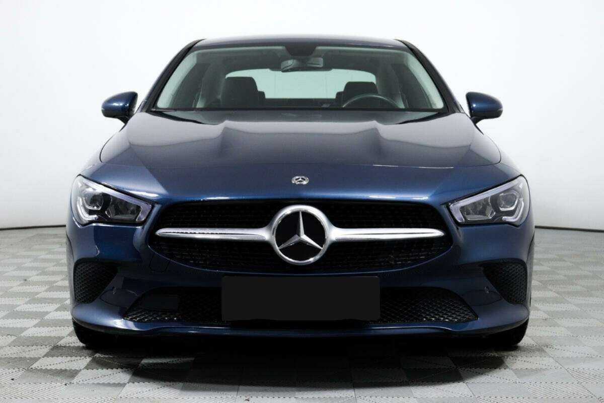 Купить Mercedes-Benz CLA, 2020, 29 526 км.. Фото: #1
