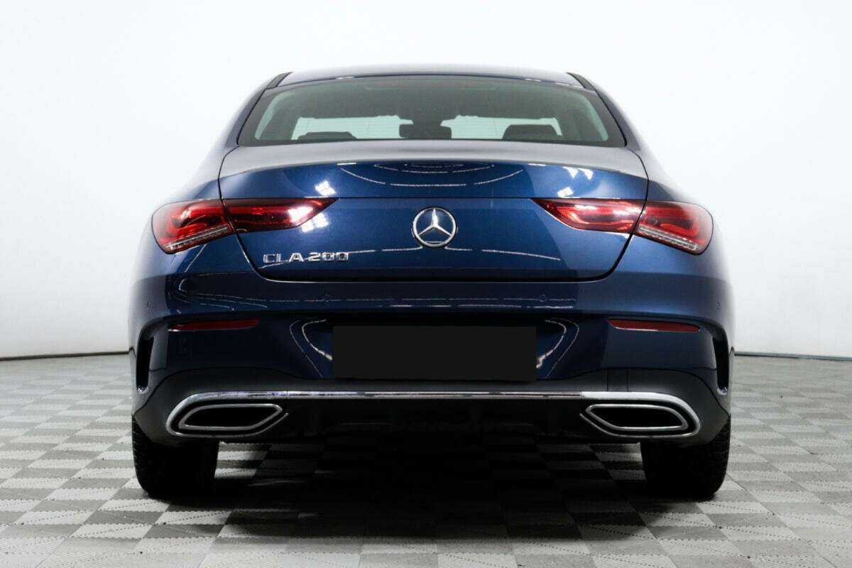 Купить Mercedes-Benz CLA, 2020, 29 526 км.. Фото: #5