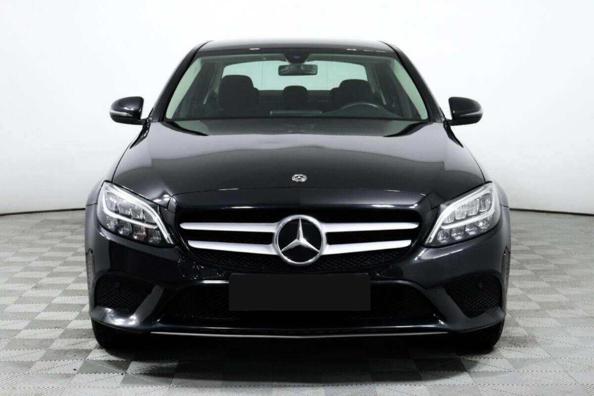 Купить Mercedes-Benz C-Класс, 2018, 98 505 км.. Фото: #1