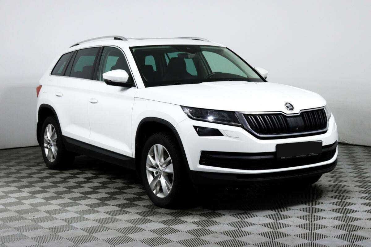 Купить Skoda Kodiaq, 2018, 107 315 км.. Фото: #2