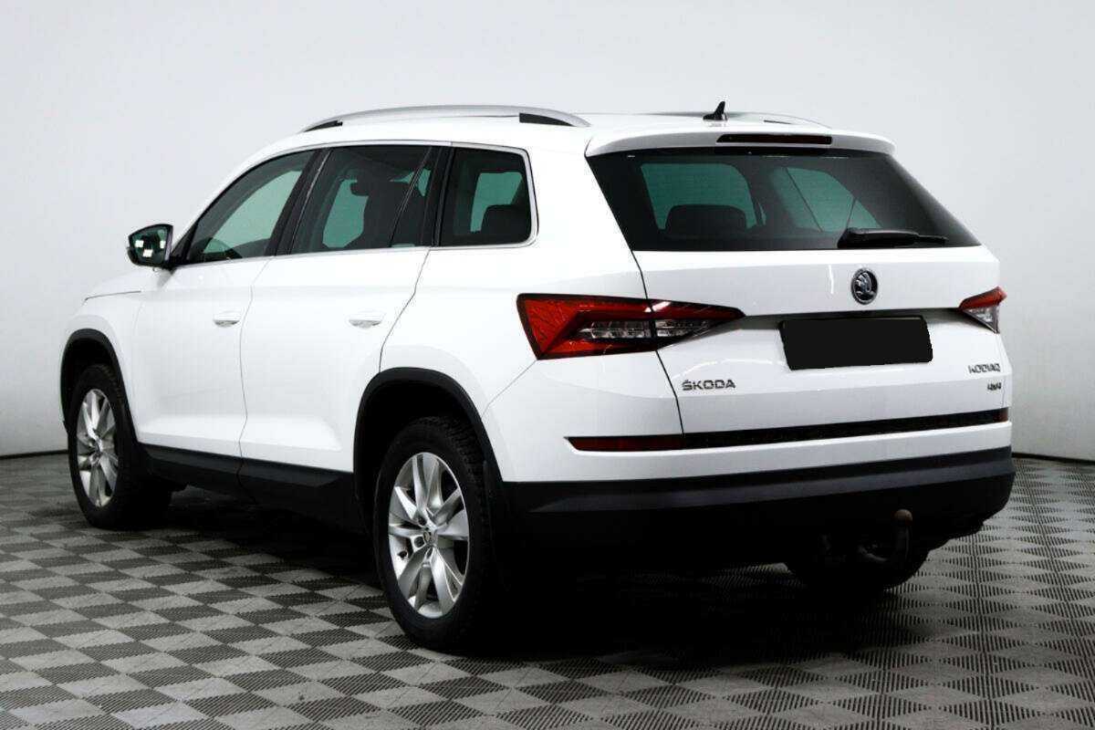 Купить Skoda Kodiaq, 2018, 107 315 км.. Фото: #5