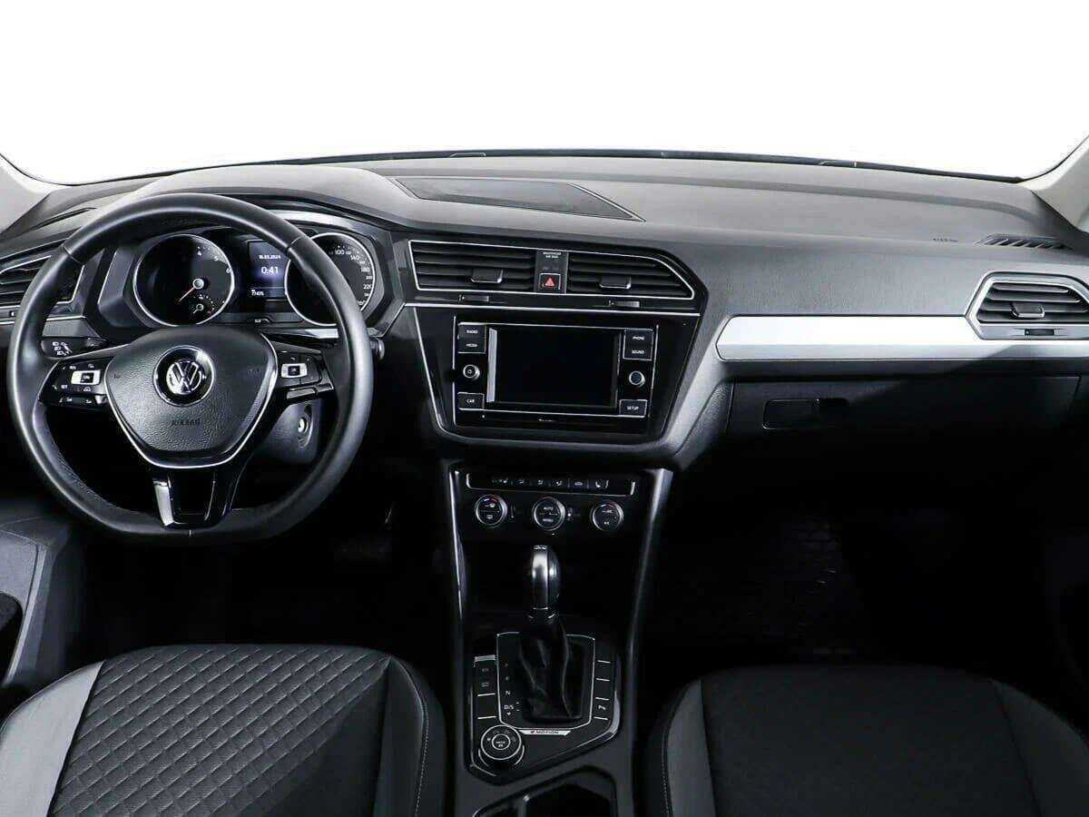Купить Volkswagen Tiguan, 2017, 77 474 км.. Фото: #11