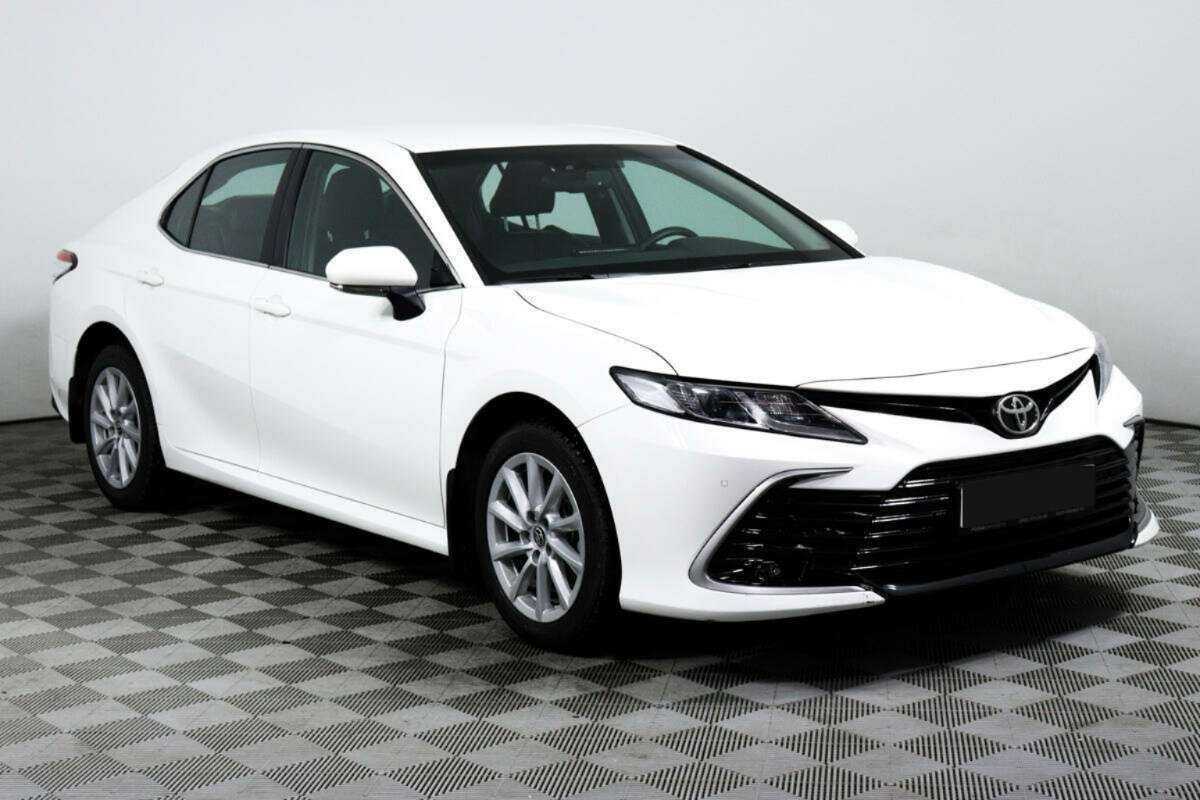 Купить Toyota Camry, 2021, 14 207 км.. Фото: #2