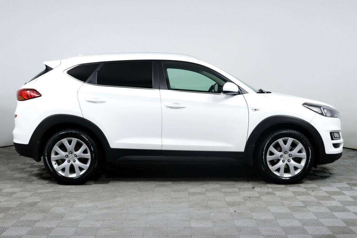 Купить Hyundai Tucson, 2019, 87 692 км.. Фото: #3