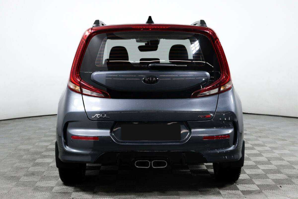 Купить Киа Соул, 2019, 93 000 км.. Фото: #5