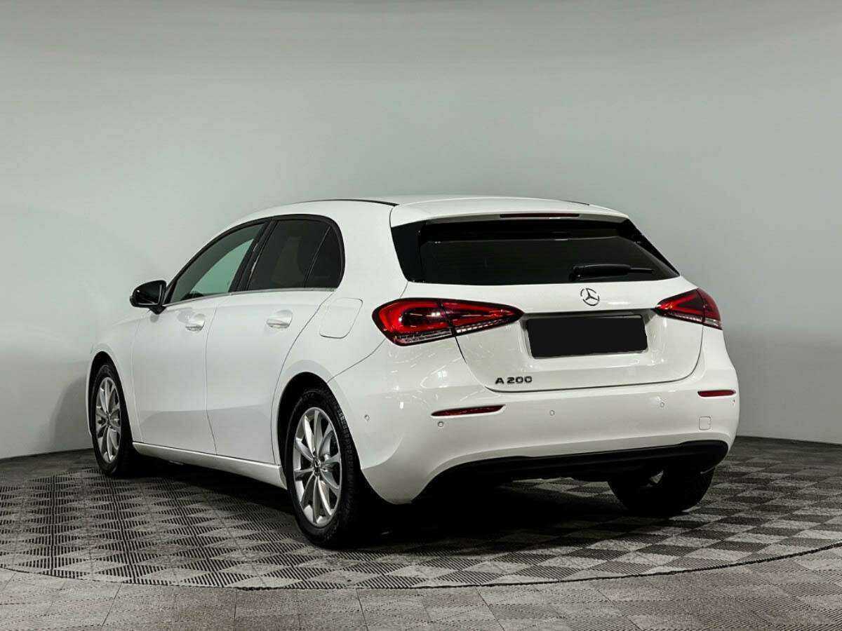 Купить Mercedes-Benz A-Класс, 2018, 29 000 км.. Фото: #6