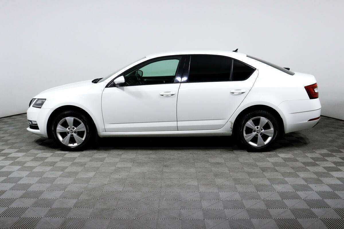 Купить Шкода Октавия, 2018, 56 795 км.. Фото: #7