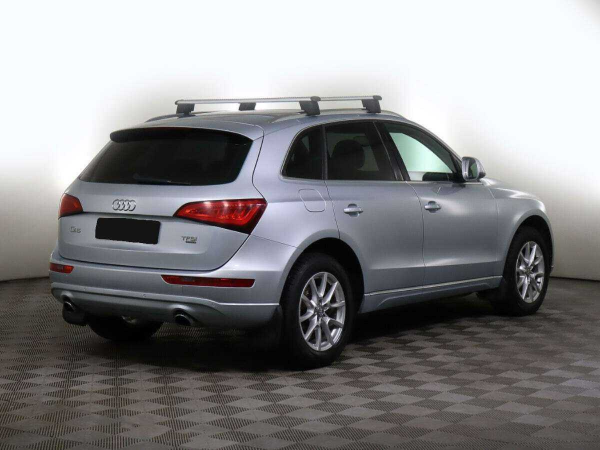 Купить Audi Q5, 2013, 170 127 км.. Фото: #3