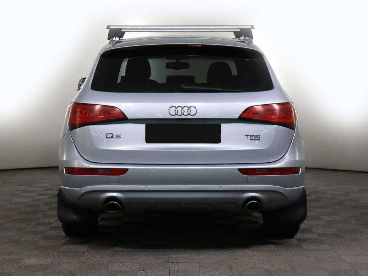 Купить Audi Q5, 2013, 170 127 км.. Фото: #4