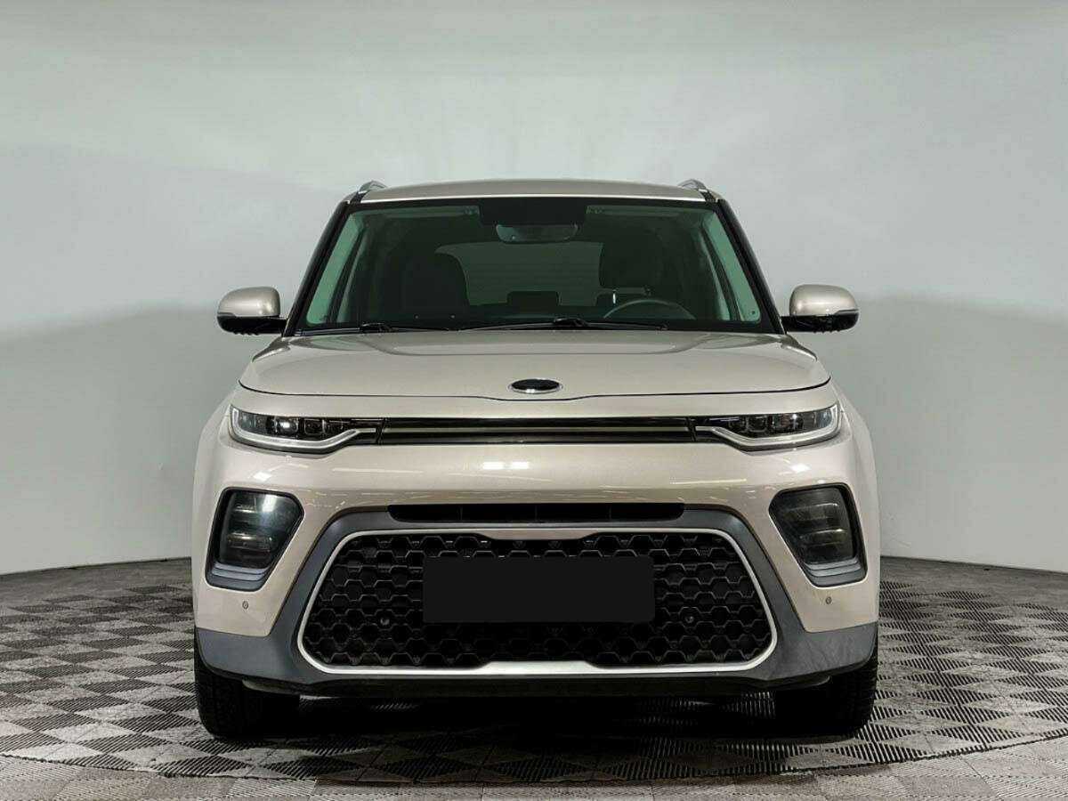 Купить Киа Соул, 2019, 51 870 км.. Фото: #1