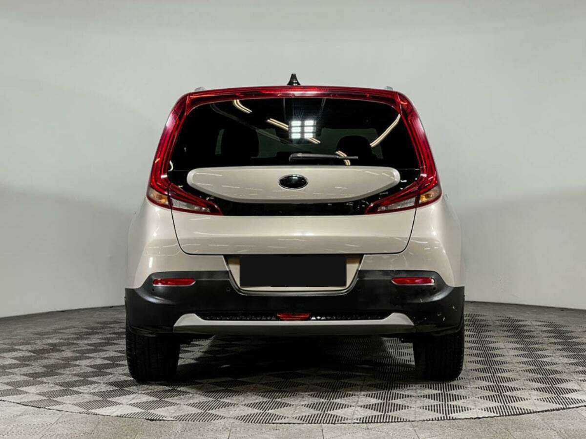 Купить Киа Соул, 2019, 51 870 км.. Фото: #5