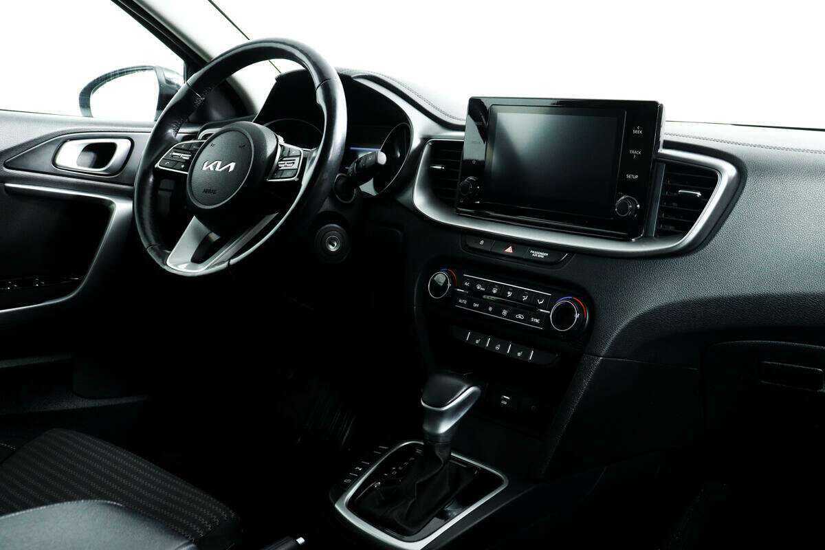 Купить Киа Сид, 2021, 87 944 км.. Фото: #8